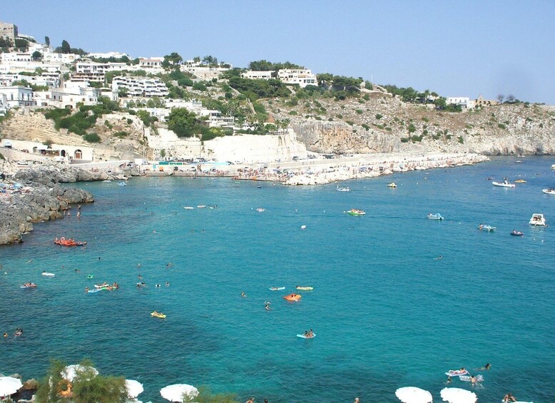 Castro: 2-Hour Private Tour (Puglia) w/Great View of the Sea