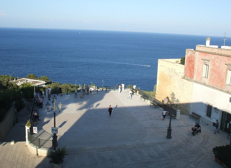 Picture 3 for Activity Castro: 2-Hour Private Tour (Puglia) w/Great View of the Sea