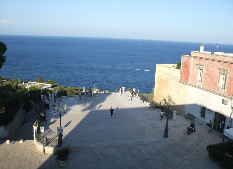 Picture 3 for Activity Castro: 2-Hour Private Tour (Puglia) w/Great View of the Sea