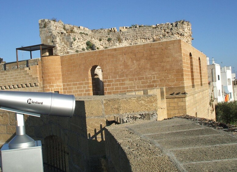 Picture 2 for Activity Castro: 2-Hour Private Tour (Puglia) w/Great View of the Sea