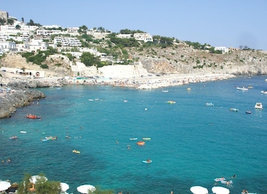 Castro: ทัวร์ส่วนตัว 2 ชั่วโมง (Puglia) พร้อมวิวทะเลที่สวยงาม