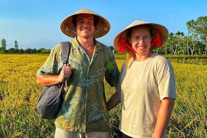 Magic Experience through Mekong Delta (Two Days)