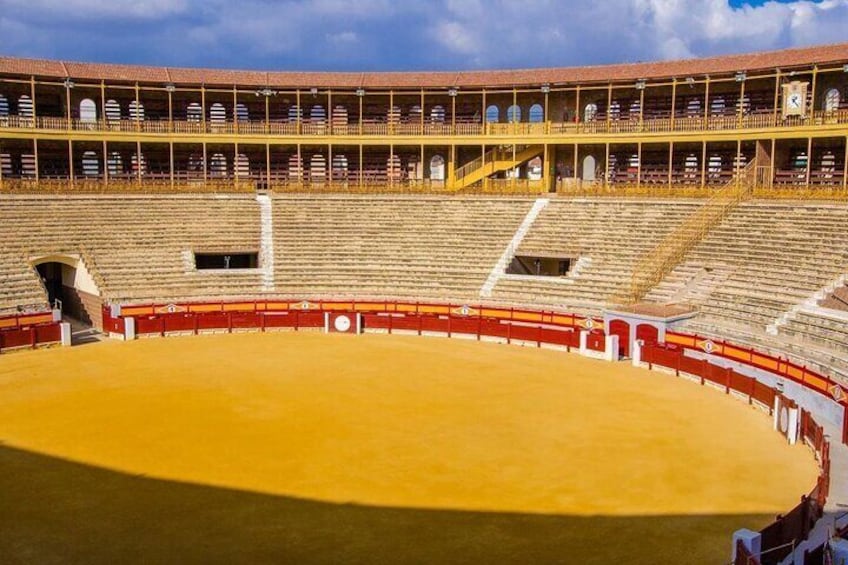 bullring arena