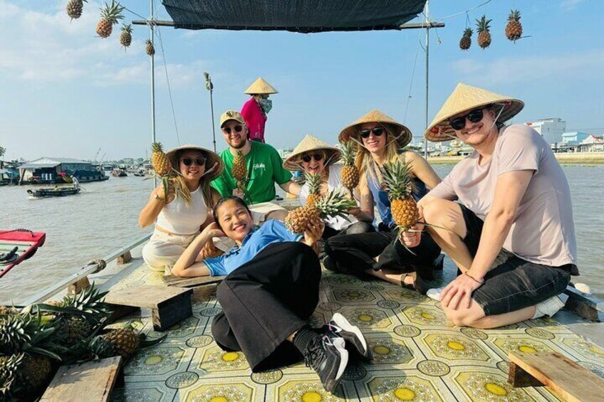 Mekong Romantic Experiences (Two Days and One Night)