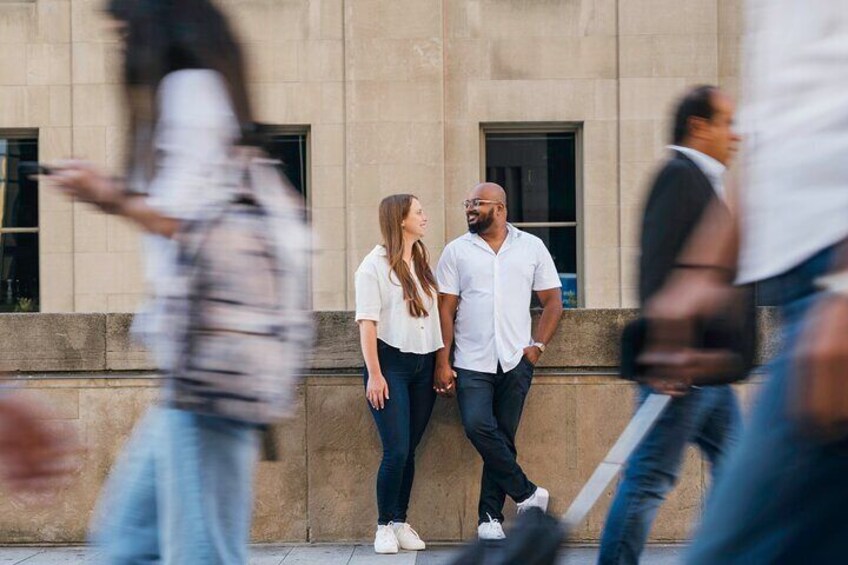 1 Hour Private Photoshoot Experience in Toronto