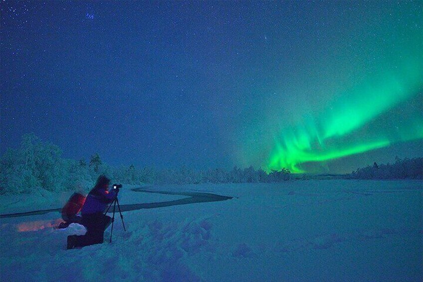 Photo: Anette Niia, www.northernmostmedia.com