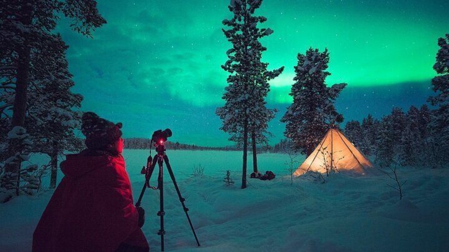 Photo: Anette Niia, www.northernmostmedia.com