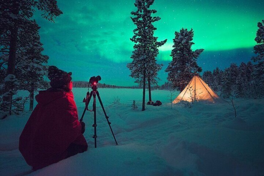 Photo: Anette Niia, www.northernmostmedia.com