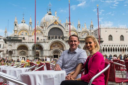 Venecia: Sesión fotográfica familiar o personal de 2 horas