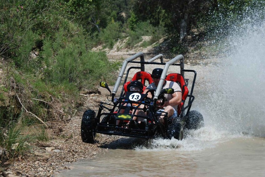 Picture 2 for Activity Marmaris: 2-Hour Buggy Safari