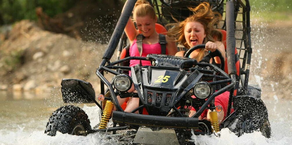 Picture 7 for Activity Marmaris: 2-Hour Buggy Safari