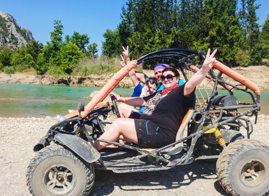 Marmaris: 2-stündige Buggy-Safari