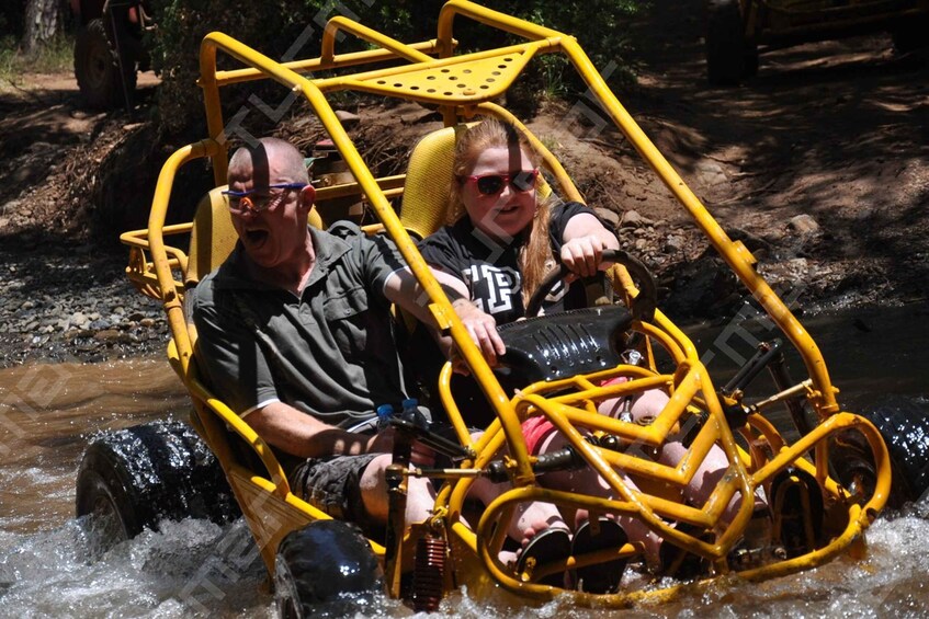 Picture 3 for Activity Marmaris: 2-Hour Buggy Safari