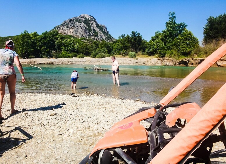 Picture 5 for Activity Marmaris: 2-Hour Buggy Safari