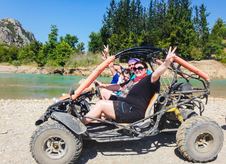 Marmaris: 2-Hour Buggy Safari