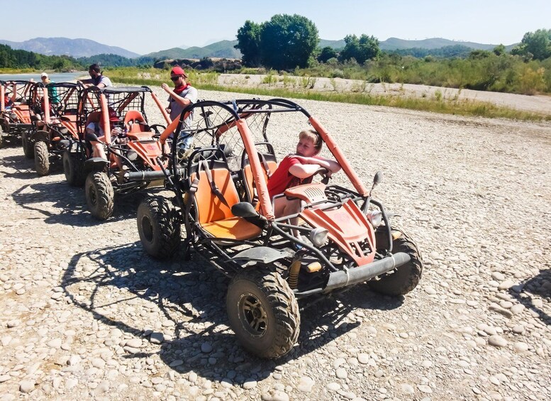 Picture 6 for Activity Marmaris: 2-Hour Buggy Safari