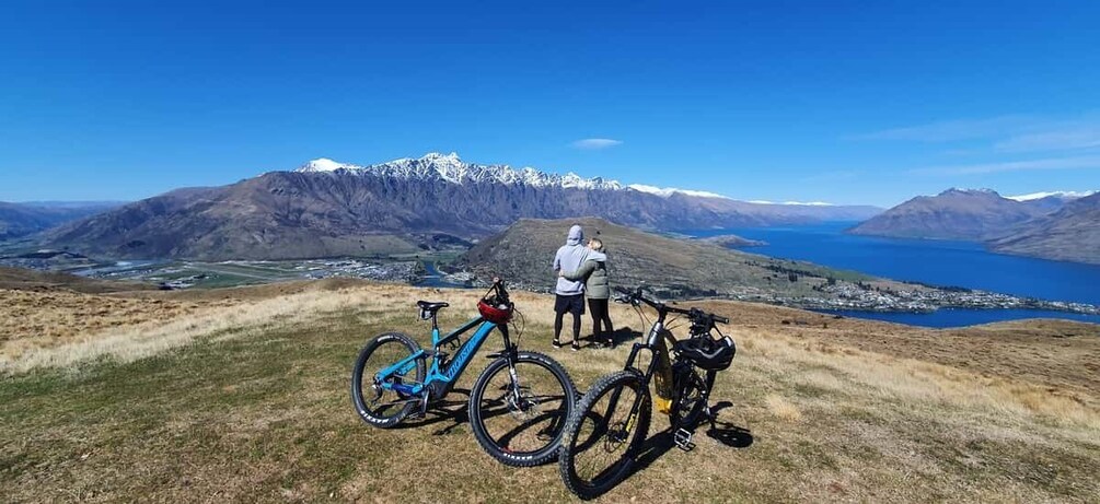 Guided Mountain E-bike Tour - Ride to the Sky