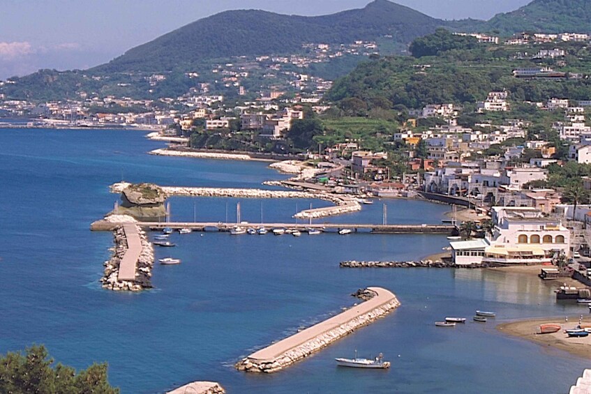 Picture 2 for Activity Ischia: Half-Day Scenic Bus Tour