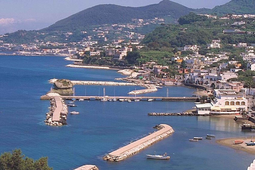 Picture 2 for Activity Ischia: Half-Day Scenic Bus Tour