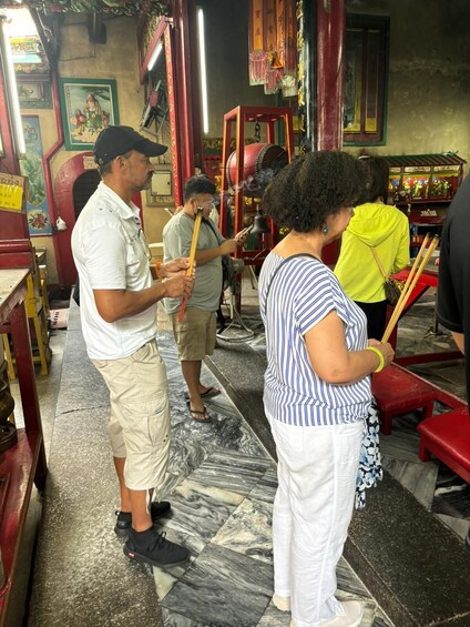 Full Day Tour !! See everything in Bangkok