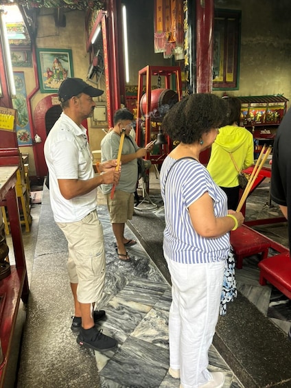 Full Day Tour !! See everything in Bangkok