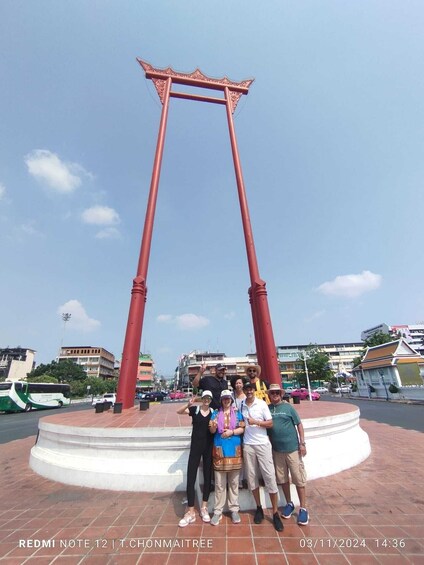 Full Day Tour !! See everything in Bangkok