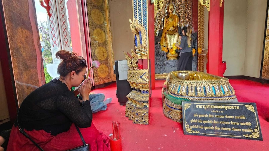 Full Day Tour !! See everything in Bangkok