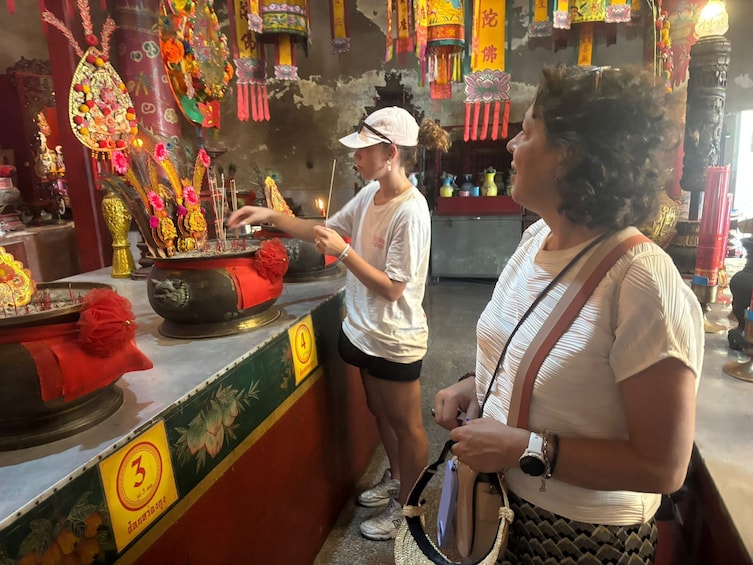 Full Day Tour !! See everything in Bangkok