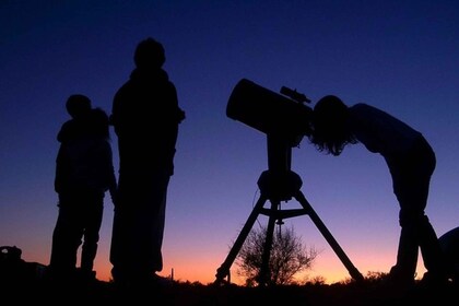 Hurghada : Aventure d'observation des étoiles dans le désert en jeep avec d...