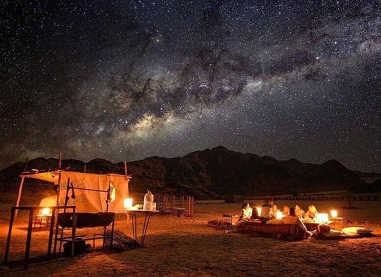 Picture 22 for Activity Hurghada: Star Watching Desert Adventure by Jeep with Dinner