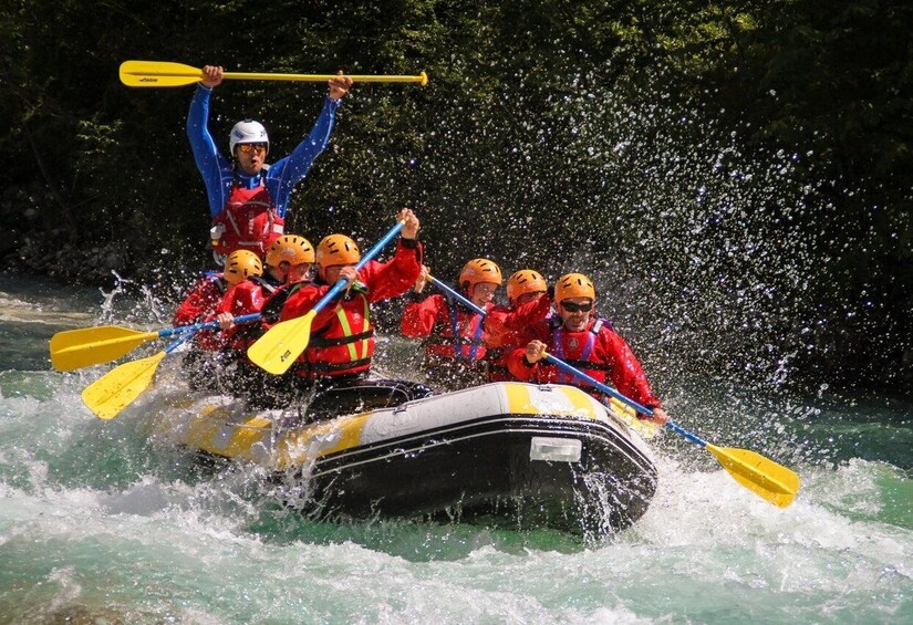 Picture 6 for Activity From Marmaris: Dalaman River Rafting Adventure