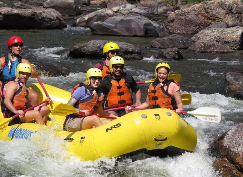 Picture 3 for Activity From Marmaris: Dalaman River Rafting Adventure