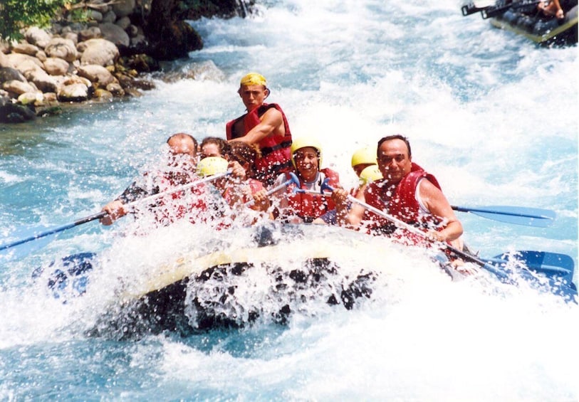 Picture 5 for Activity From Marmaris: Dalaman River Rafting Adventure