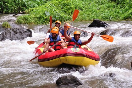 Von Marmaris aus: Dalaman River Rafting Abenteuer