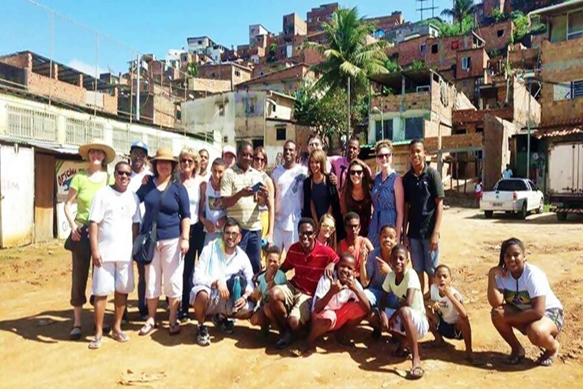 Picture 3 for Activity Salvador: Half-Day Saramandaia Favela Tour