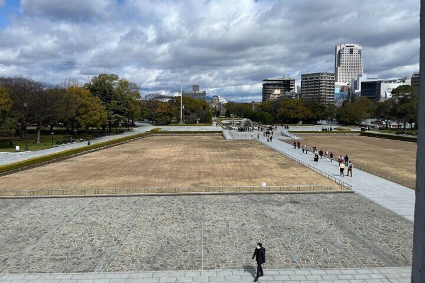 Hiroshima Private Guided Day Tour from Osaka