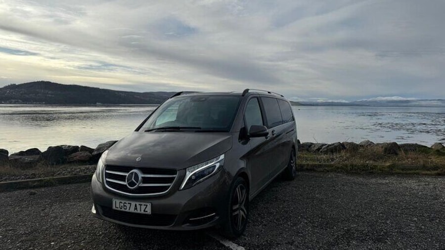 Full Day Private Highlands Tour with Pickup