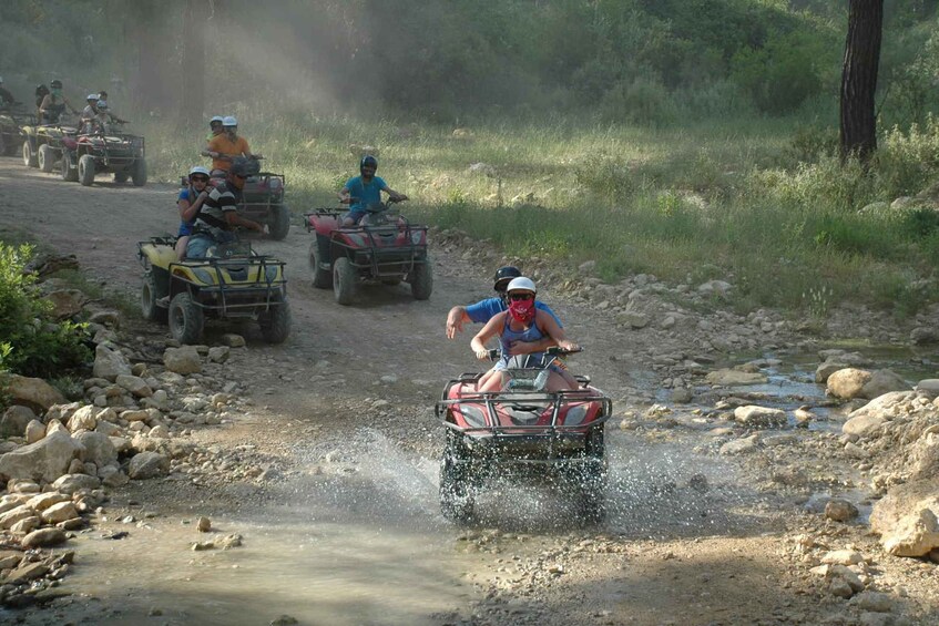 Picture 2 for Activity Marmaris: Quad Bike Safari Experience