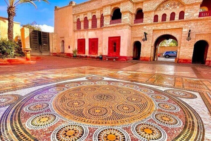 Agadir Private City Tour & Visit of Medina Polizzi