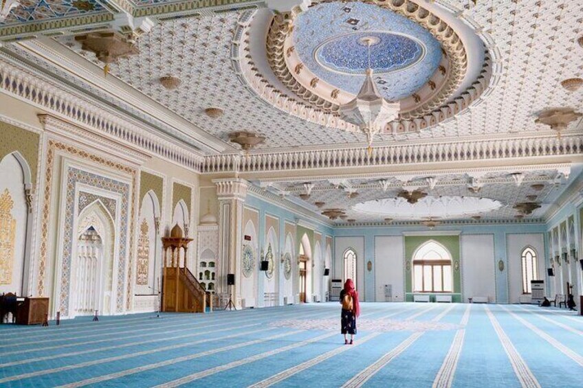 Private Tashkent City Tour