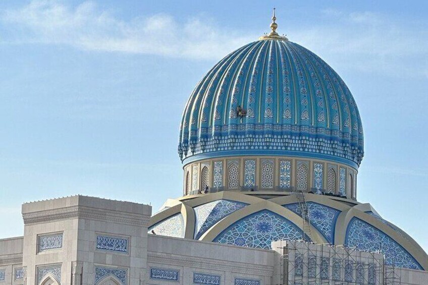 Private Tashkent City Tour