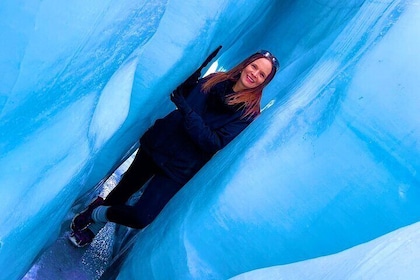 Matanuska Glacier Hiking Adventure