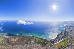 Oahu Magic VIP: 45 Minute Guaranteed Private Helicopter Tour