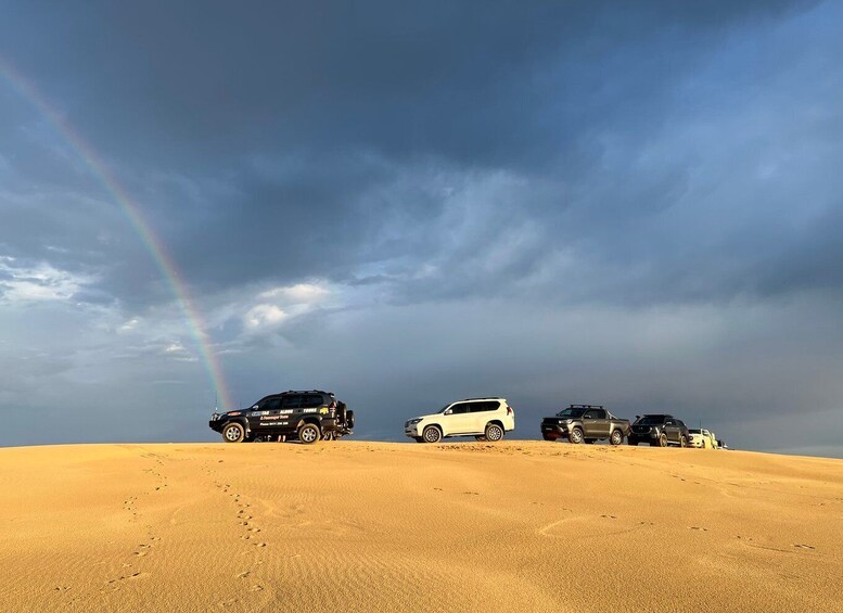 Picture 7 for Activity Port Stephens: Stockton Sand Dunes 4WD Tag-Along Tour