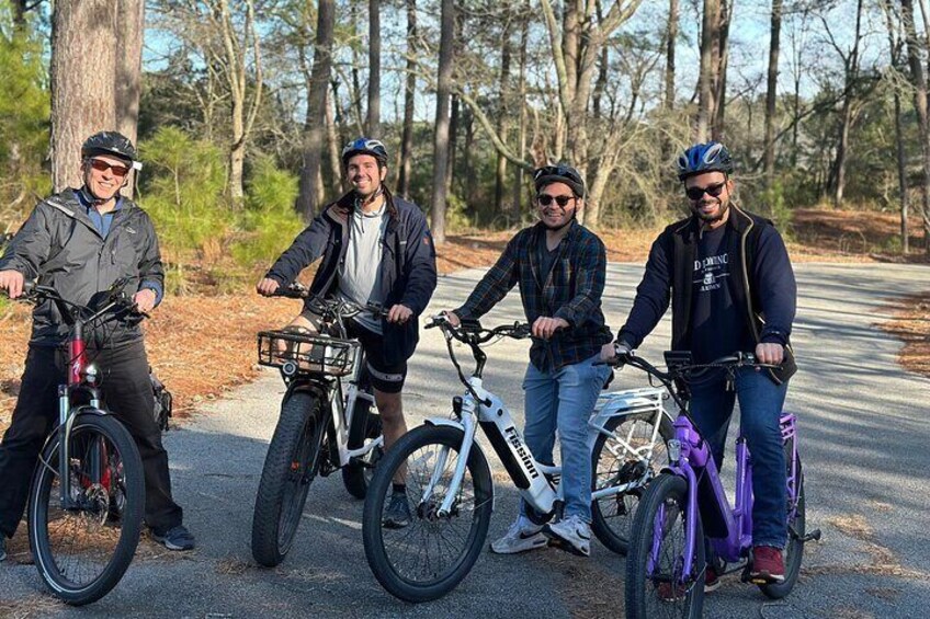 Chincoteague E-bike Tours