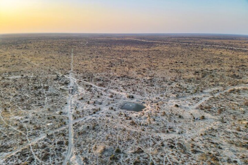 Online Drone Flying in Botswana