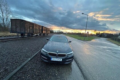 Private Guided Tour Auschwitz Birkenau with Transport from Krakow