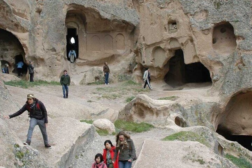 Green Tour in Cappadocia