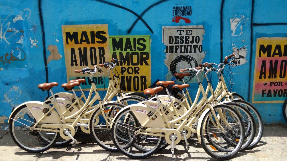 Picture 5 for Activity Rio de Janeiro: Guided Bike Tours in Small Groups