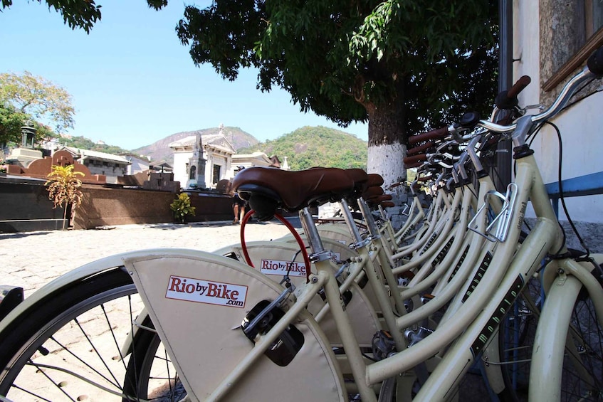 Picture 12 for Activity Rio de Janeiro: Guided Bike Tours in Small Groups
